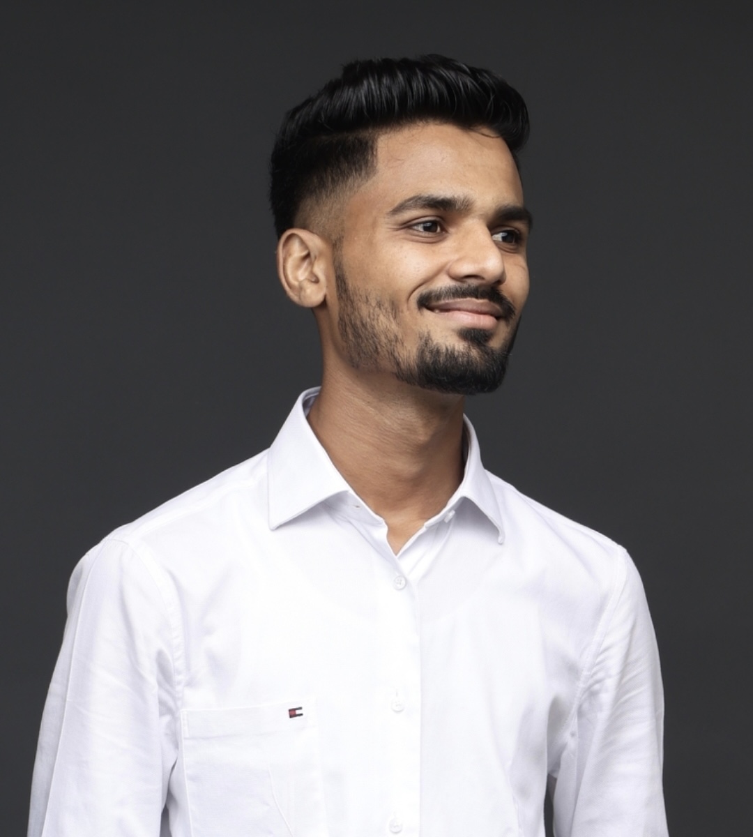 Parth Patel, Founder of Jay Shree Umiya Enterprise