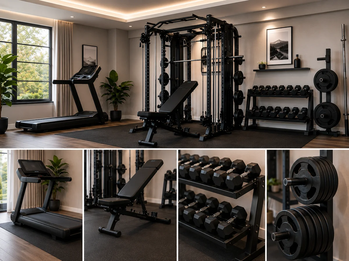 Gym Equipment 1